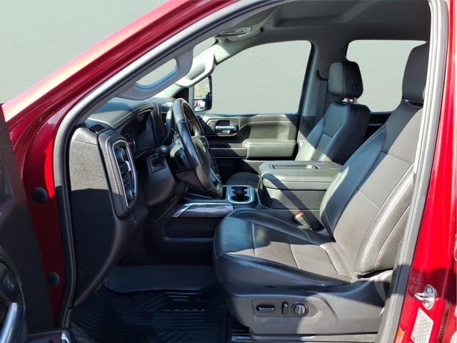 2020 Chevrolet Silverado 2500 HD LTZ