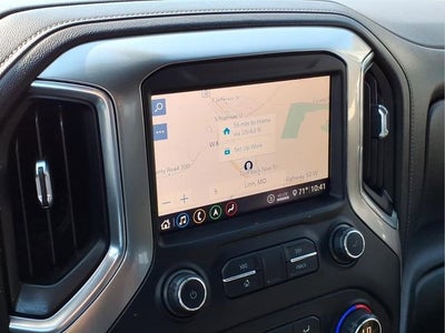 2020 Chevrolet Silverado 2500 HD LTZ