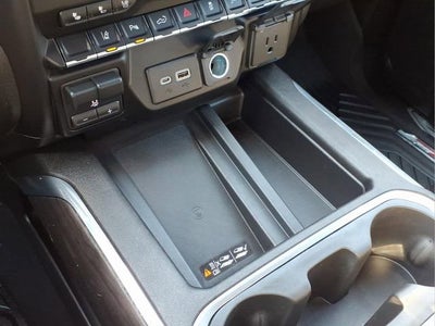 2020 Chevrolet Silverado 2500 HD LTZ