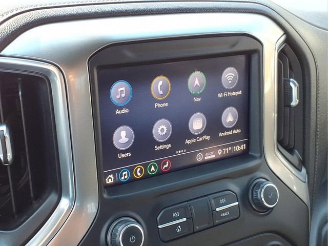 2020 Chevrolet Silverado 2500 HD LTZ