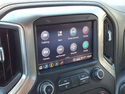 2020 Chevrolet Silverado 2500 HD LTZ