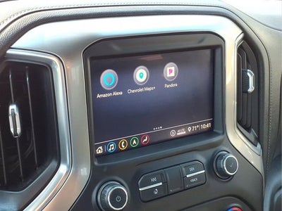 2020 Chevrolet Silverado 2500 HD LTZ
