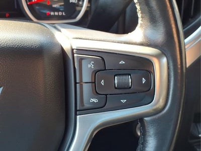 2020 Chevrolet Silverado 2500 HD LTZ