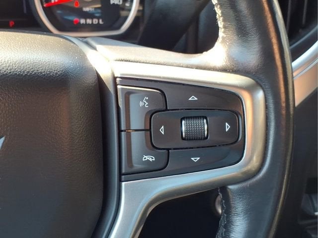 2020 Chevrolet Silverado 2500 HD LTZ