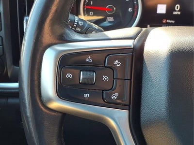 2020 Chevrolet Silverado 2500 HD LTZ