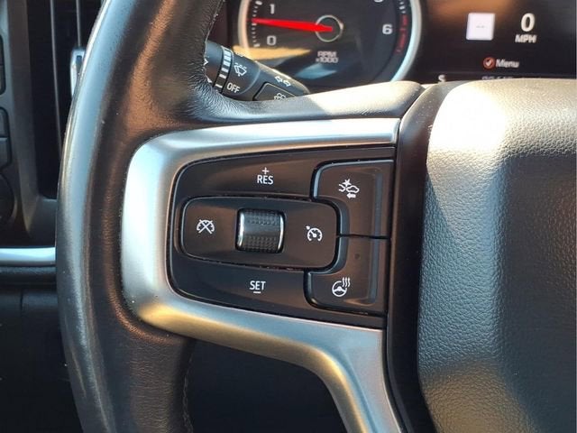 2020 Chevrolet Silverado 2500 HD LTZ
