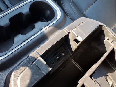 2020 Chevrolet Silverado 2500 HD LTZ