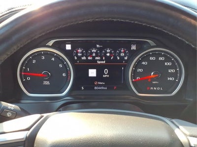 2020 Chevrolet Silverado 2500 HD LTZ
