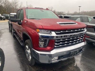 2020 Chevrolet Silverado 2500 HD LTZ