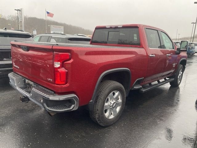 2020 Chevrolet Silverado 2500 HD LTZ