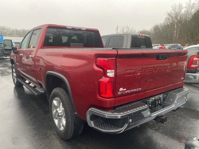 2020 Chevrolet Silverado 2500 HD LTZ