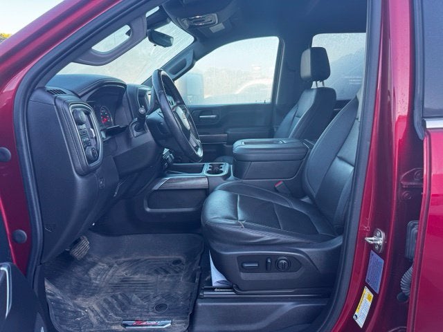 2022 Chevrolet Silverado 2500 HD LTZ