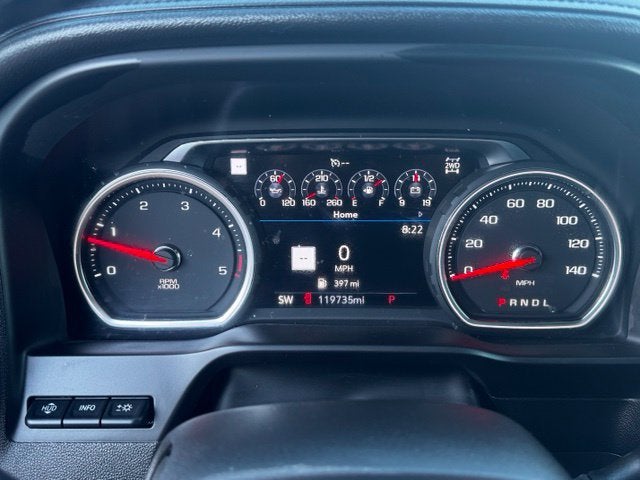2022 Chevrolet Silverado 2500 HD LTZ