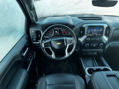 2022 Chevrolet Silverado 2500 HD LTZ