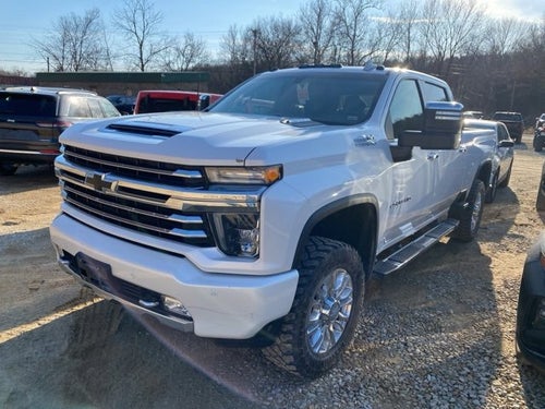 2020 Chevrolet Silverado 2500 HD High Country