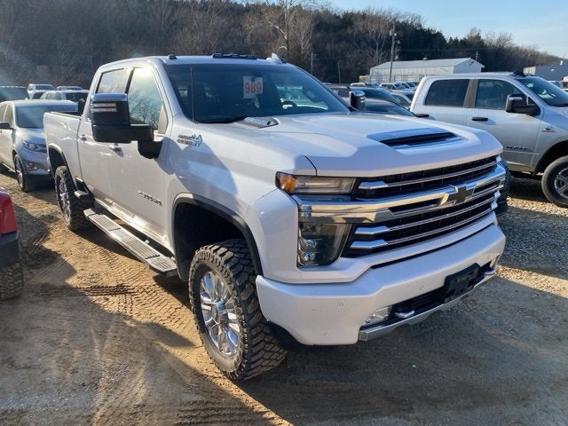 2020 Chevrolet Silverado 2500 HD High Country