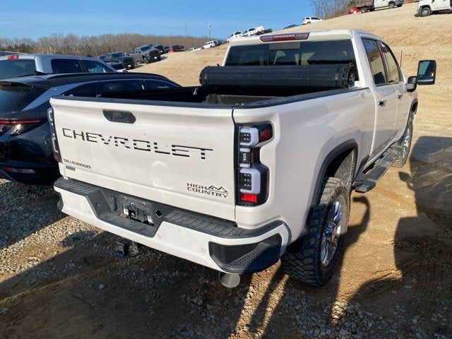 2020 Chevrolet Silverado 2500 HD High Country
