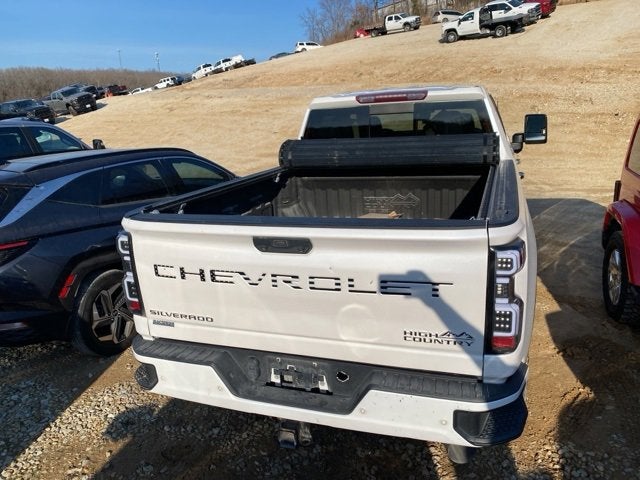 2020 Chevrolet Silverado 2500 HD High Country
