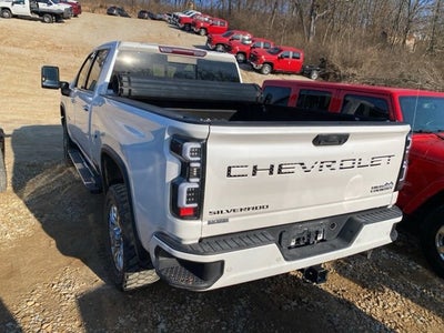2020 Chevrolet Silverado 2500 HD High Country