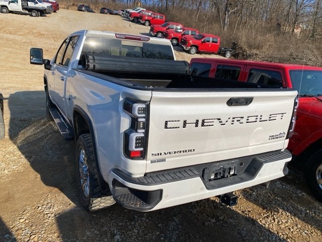 2020 Chevrolet Silverado 2500 HD High Country
