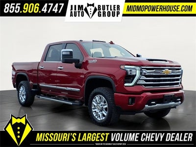 2024 Chevrolet Silverado 2500 HD High Country