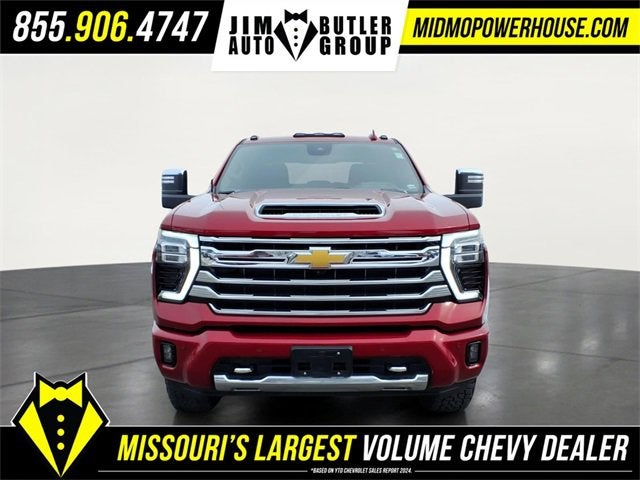 2024 Chevrolet Silverado 2500 HD High Country