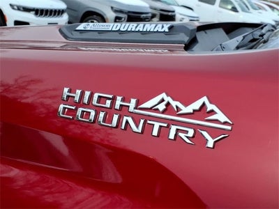 2024 Chevrolet Silverado 2500 HD High Country