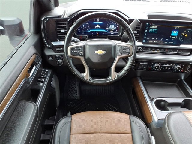 2024 Chevrolet Silverado 2500 HD High Country