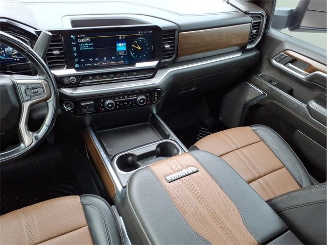 2024 Chevrolet Silverado 2500 HD High Country