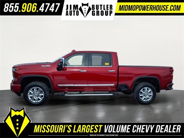 2024 Chevrolet Silverado 2500 HD High Country