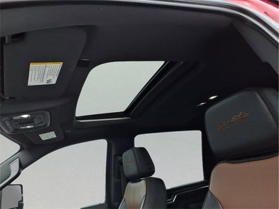 2024 Chevrolet Silverado 2500 HD High Country