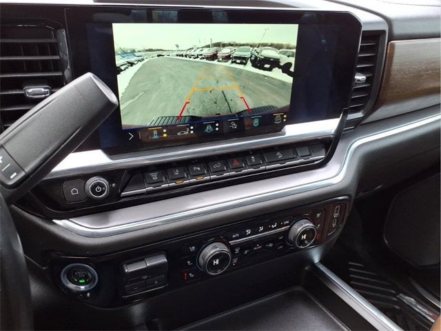 2024 Chevrolet Silverado 2500 HD High Country