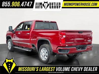 2024 Chevrolet Silverado 2500 HD High Country