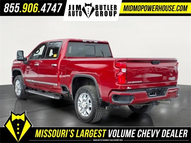 2024 Chevrolet Silverado 2500 HD High Country