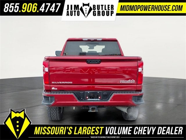 2024 Chevrolet Silverado 2500 HD High Country