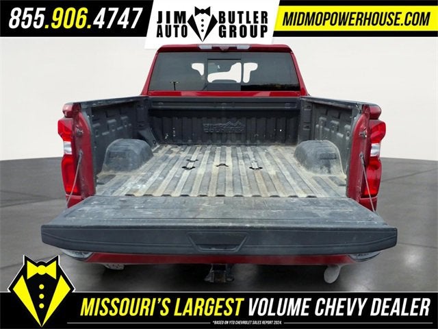2024 Chevrolet Silverado 2500 HD High Country