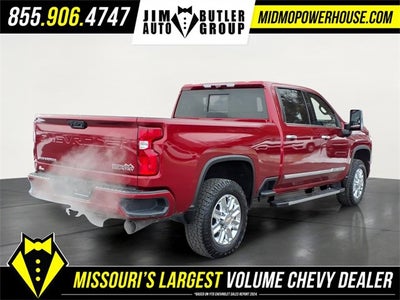 2024 Chevrolet Silverado 2500 HD High Country