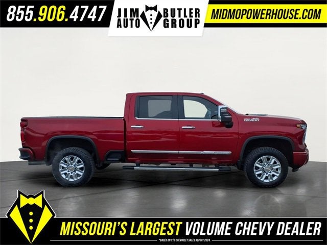 2024 Chevrolet Silverado 2500 HD High Country