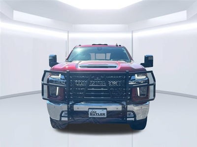 2021 Chevrolet Silverado 3500 HD LTZ