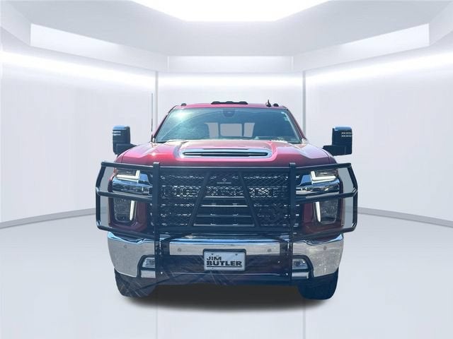 2021 Chevrolet Silverado 3500 HD LTZ