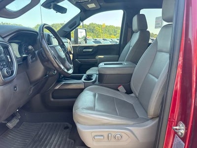 2021 Chevrolet Silverado 3500 HD LTZ
