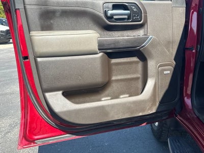 2021 Chevrolet Silverado 3500 HD LTZ