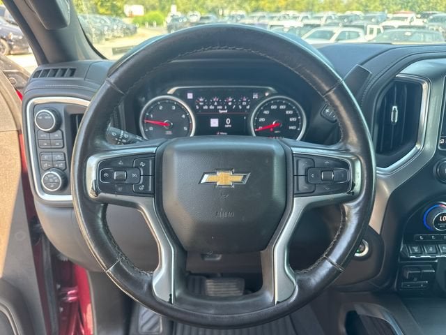2021 Chevrolet Silverado 3500 HD LTZ