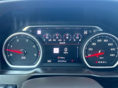 2021 Chevrolet Silverado 3500 HD LTZ