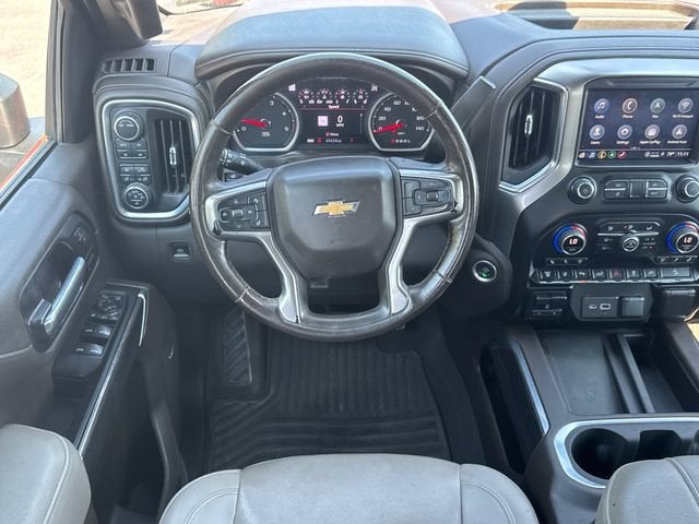 2021 Chevrolet Silverado 3500 HD LTZ
