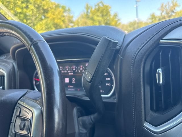 2021 Chevrolet Silverado 3500 HD LTZ