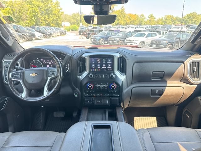 2021 Chevrolet Silverado 3500 HD LTZ