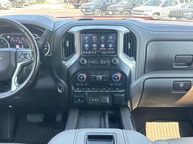 2021 Chevrolet Silverado 3500 HD LTZ