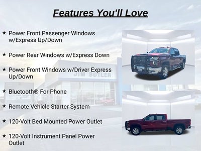 2021 Chevrolet Silverado 3500 HD LTZ
