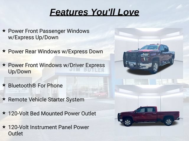 2021 Chevrolet Silverado 3500 HD LTZ